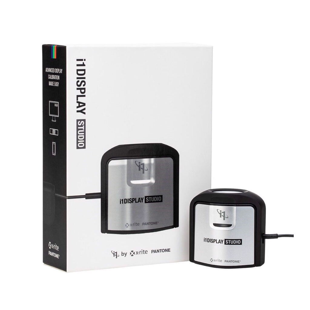 X-Rite i1Display Studio X-Rite i1Display Studio