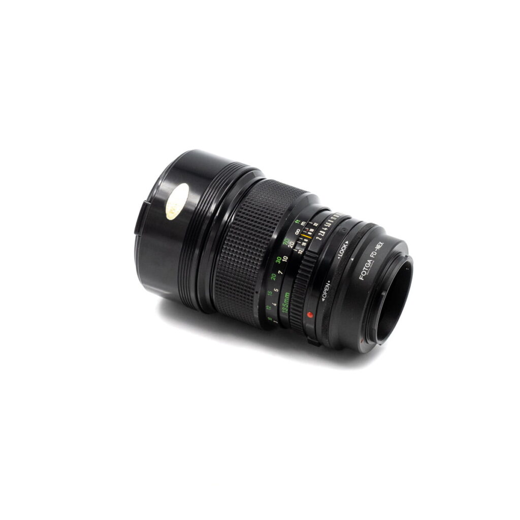 canon 135mm canon 135mm