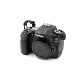 canon 80d