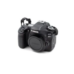 canon 80d