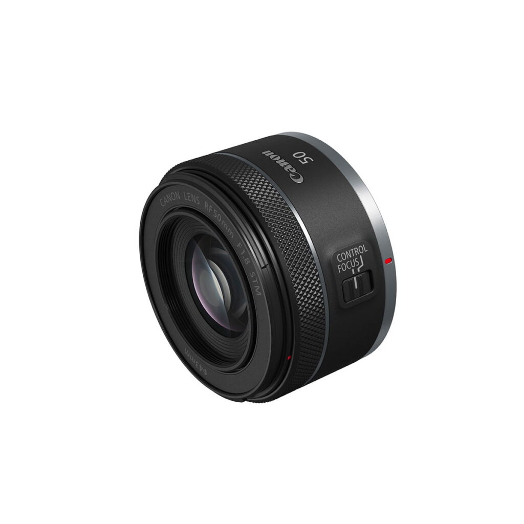 Canon RF 50mm f/1.8 STM Canon RF 50mm f/1.8 STM