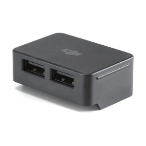 DJI Battery to Power Bank Adapter for Mavic Air 2 Flight Batteries DJI Battery to Power Bank Adapter for Mavic Air 2 Flight Batteries