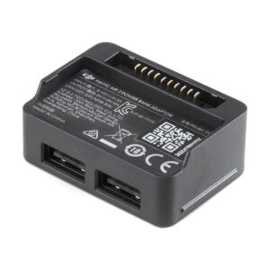 DJI Battery to Power Bank Adapter for Mavic Air 2 Flight Batteries DJI Battery to Power Bank Adapter for Mavic Air 2 Flight Batteries