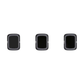DJi ND Filter Set for Mavic Air 2 (ND4, ND8, ND32) DJi ND Filter Set for Mavic Air 2 (ND4, ND8, ND32)
