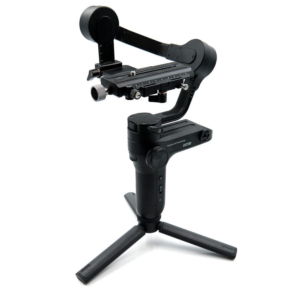Zhiyun Weebill LAB – Käytetty Zhiyun Weebill LAB – Käytetty