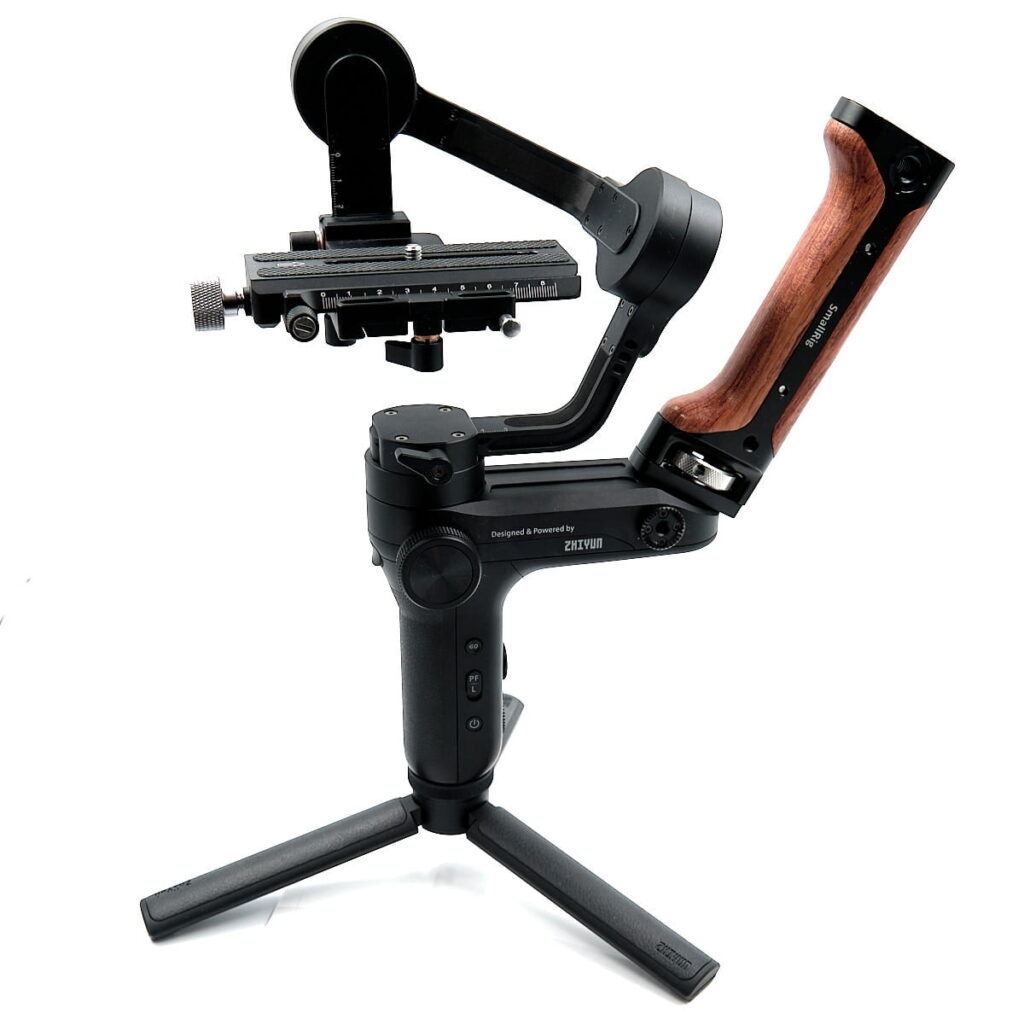 Zhiyun Weebill LAB – Käytetty Zhiyun Weebill LAB – Käytetty