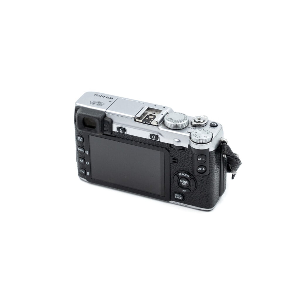 Fujifilm X-E2 – Käytetty Fujifilm X-E2 – Käytetty