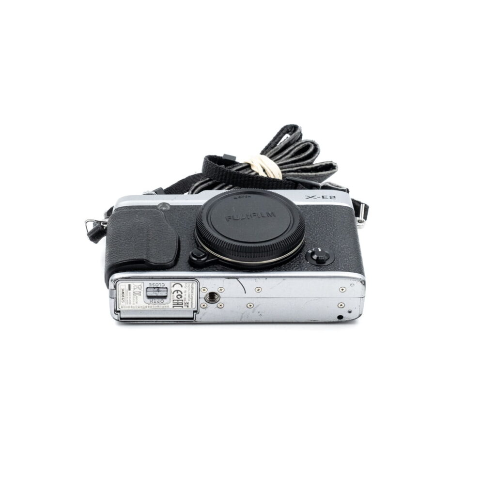 Fujifilm X-E2 – Käytetty Fujifilm X-E2 – Käytetty