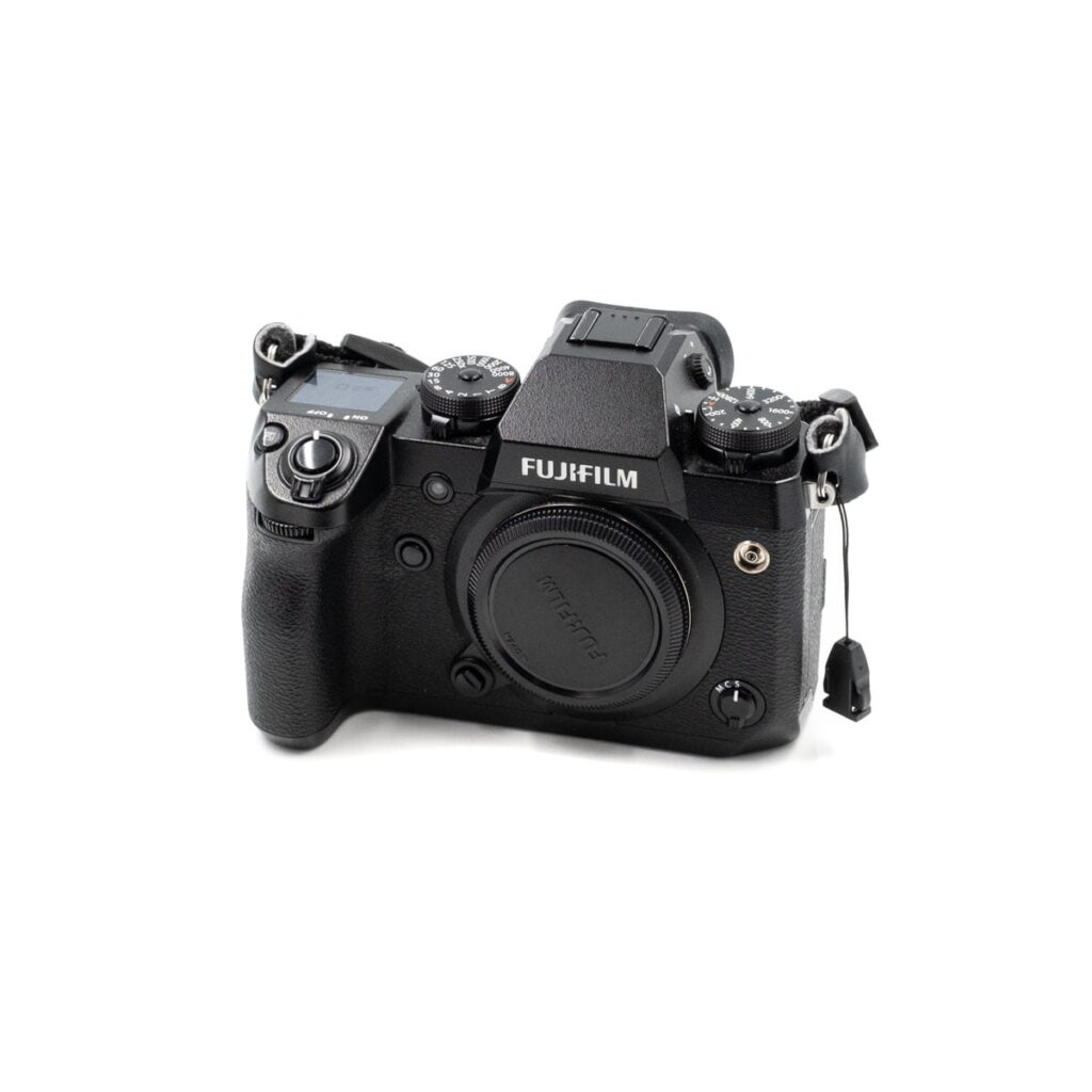fujifilm x h1 fujifilm x h1