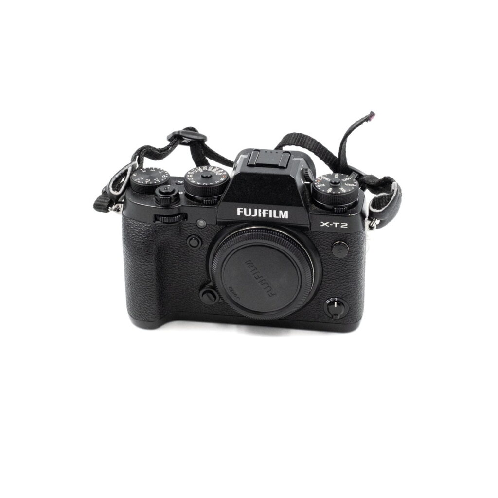 fujifilm x t2 fujifilm x t2