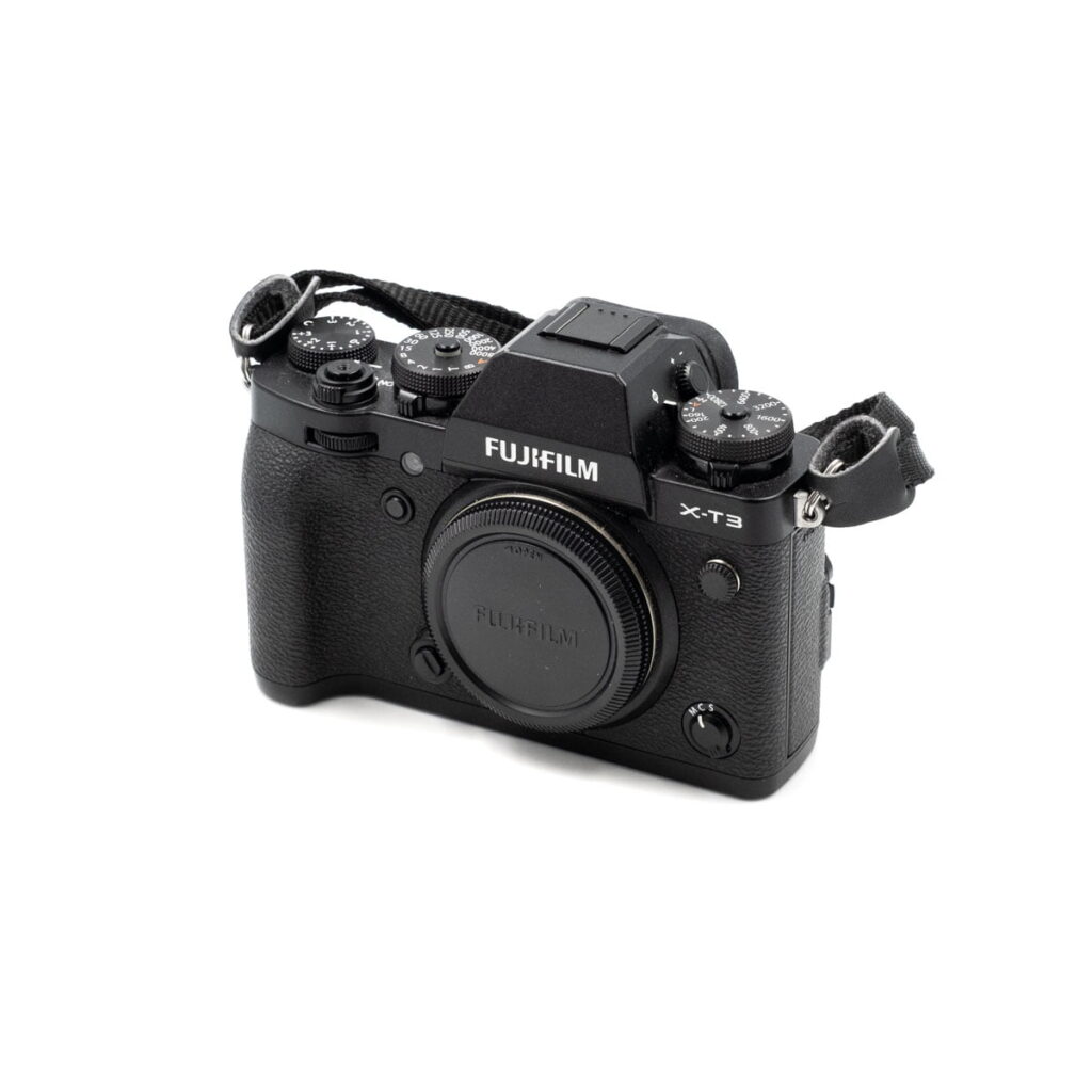 fujifilm x t3 fujifilm x t3