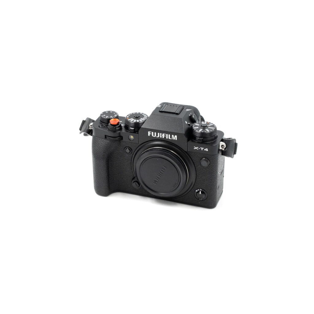 fujifilm x t4 fujifilm x t4