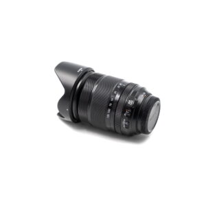 Fujinon XF 18-135mm f/3.5-5.6 LM OIS WR – Käytetty Fujinon XF 18-135mm f/3.5-5.6 LM OIS WR – Käytetty