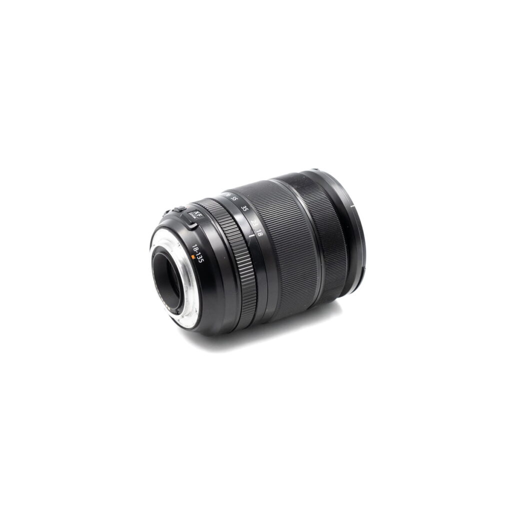 Fujinon XF 18-135mm f/3.5-5.6 LM OIS WR – Käytetty Fujinon XF 18-135mm f/3.5-5.6 LM OIS WR – Käytetty