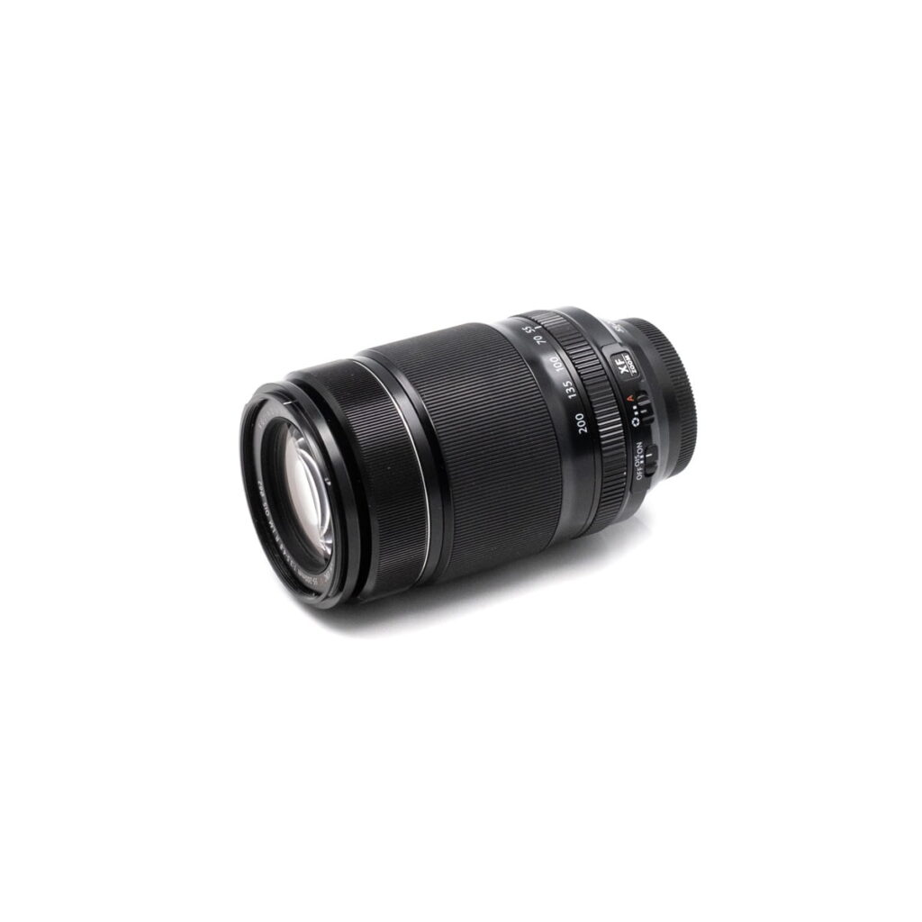 Fujinon XF 55-200mm f/3.5 – 4.8 R LM OIS (Kunto K4.5, Takuu 6kk) – Käytetty (Kopio) Fujinon XF 55-200mm f/3.5 – 4.8 R LM OIS (Kunto K4.5, Takuu 6kk) – Käytetty (Kopio)