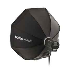 Godox AD-S60S 60cm softbox AD300 pro Godox AD-S60S 60cm softbox AD300 pro
