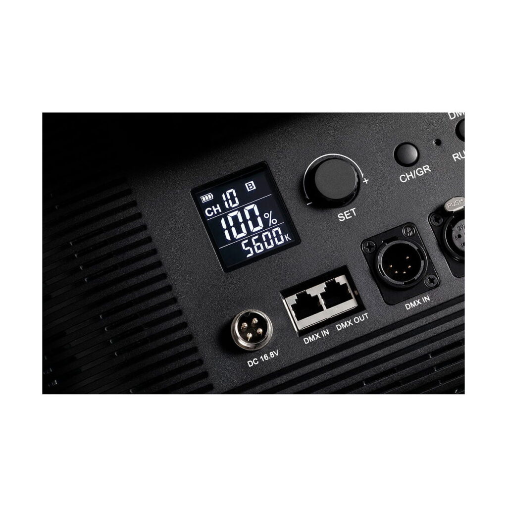 Godox LED1000Bi mk II – Ledpaneeli Godox LED1000Bi mk II – Ledpaneeli