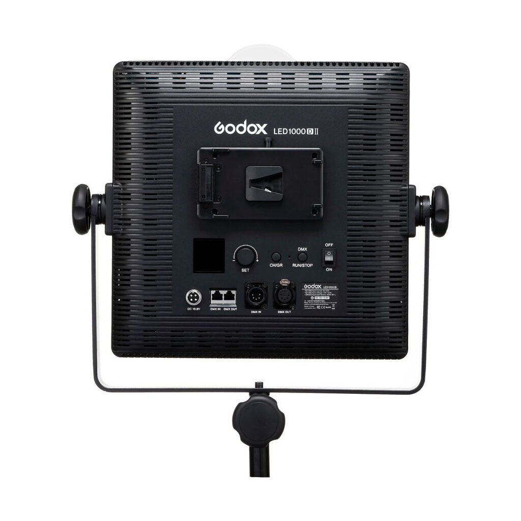 Godox LED1000D mk II Daylight DMX – Ledpaneeli Godox LED1000D mk II Daylight DMX – Ledpaneeli