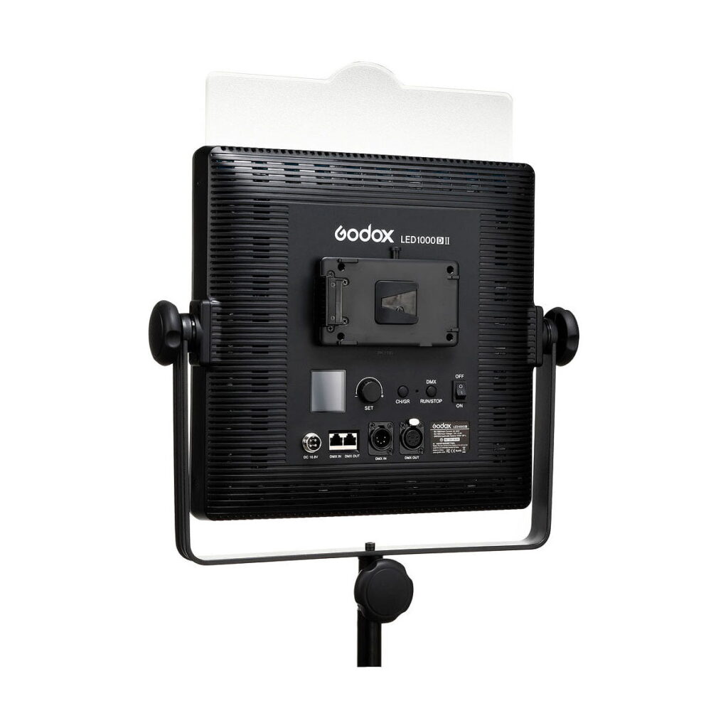 Godox LED1000D mk II Daylight DMX – Ledpaneeli Godox LED1000D mk II Daylight DMX – Ledpaneeli