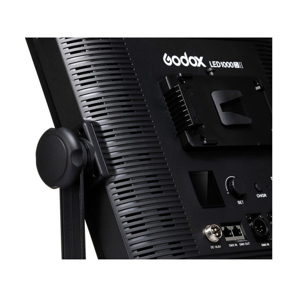 Godox LED1000D mk II Daylight DMX – Ledpaneeli Godox LED1000D mk II Daylight DMX – Ledpaneeli