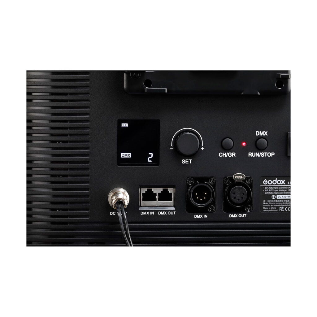 Godox LED1000D mk II Daylight DMX – Ledpaneeli Godox LED1000D mk II Daylight DMX – Ledpaneeli