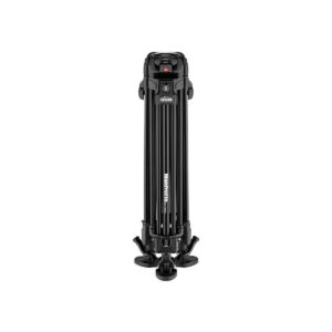 Manfrotto 645 Fast Twin Tripod + 504X Fluid Video Head Manfrotto 645 Fast Twin Tripod + 504X Fluid Video Head