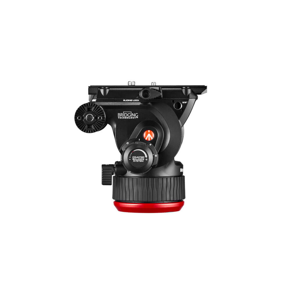 Manfrotto 645 Fast Twin Tripod + 504X Fluid Video Head Manfrotto 645 Fast Twin Tripod + 504X Fluid Video Head