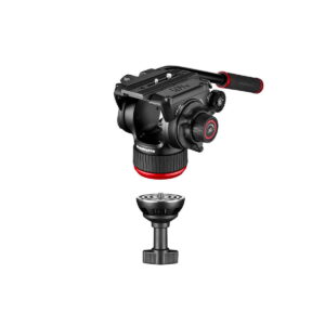 Manfrotto 645 Fast Twin Tripod + 504X Fluid Video Head Manfrotto 645 Fast Twin Tripod + 504X Fluid Video Head