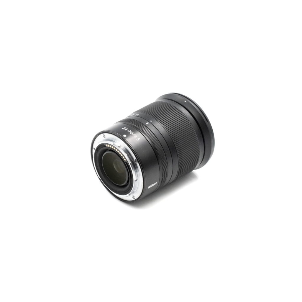nikkor 24 70mm f4 z