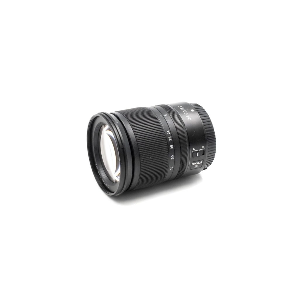 nikkor 24 70mm f4 z 3