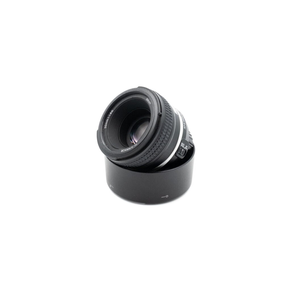 nikkor 50mm f1.8 g 2