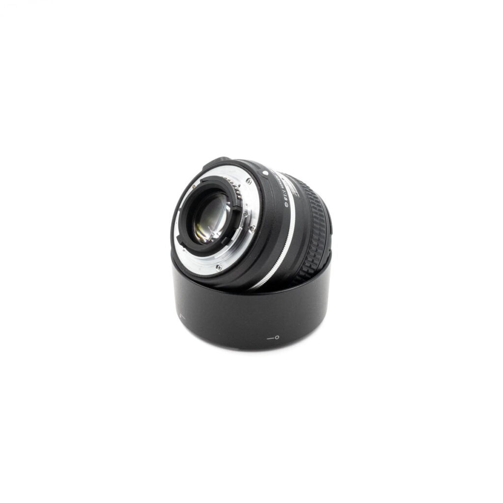 nikkor 50mm f1.8 g 3