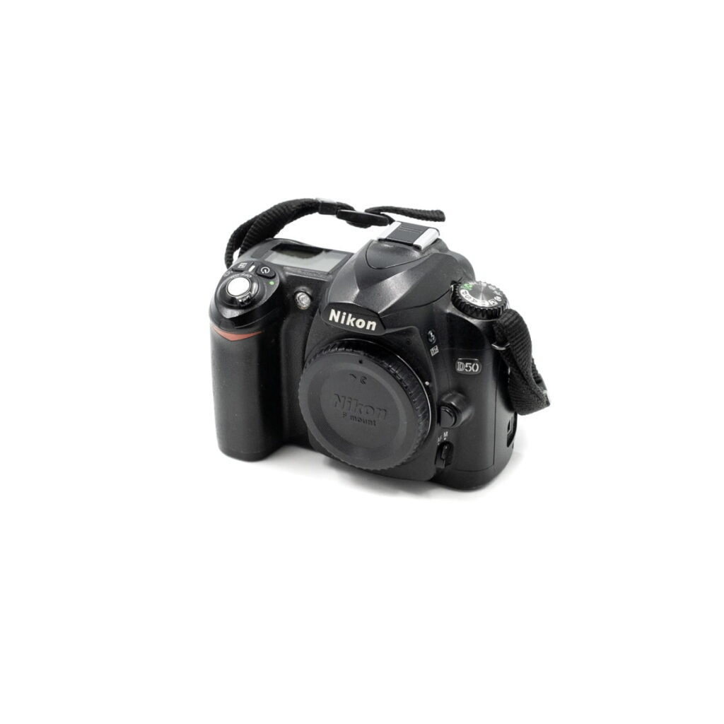 nikon d50 nikon d50