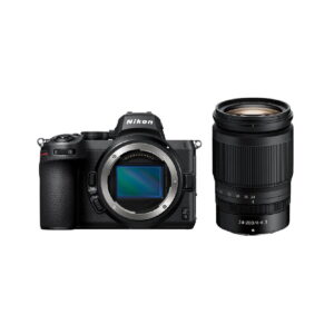 Nikon Z5 runko (Kopio) Nikon Z5 runko (Kopio)