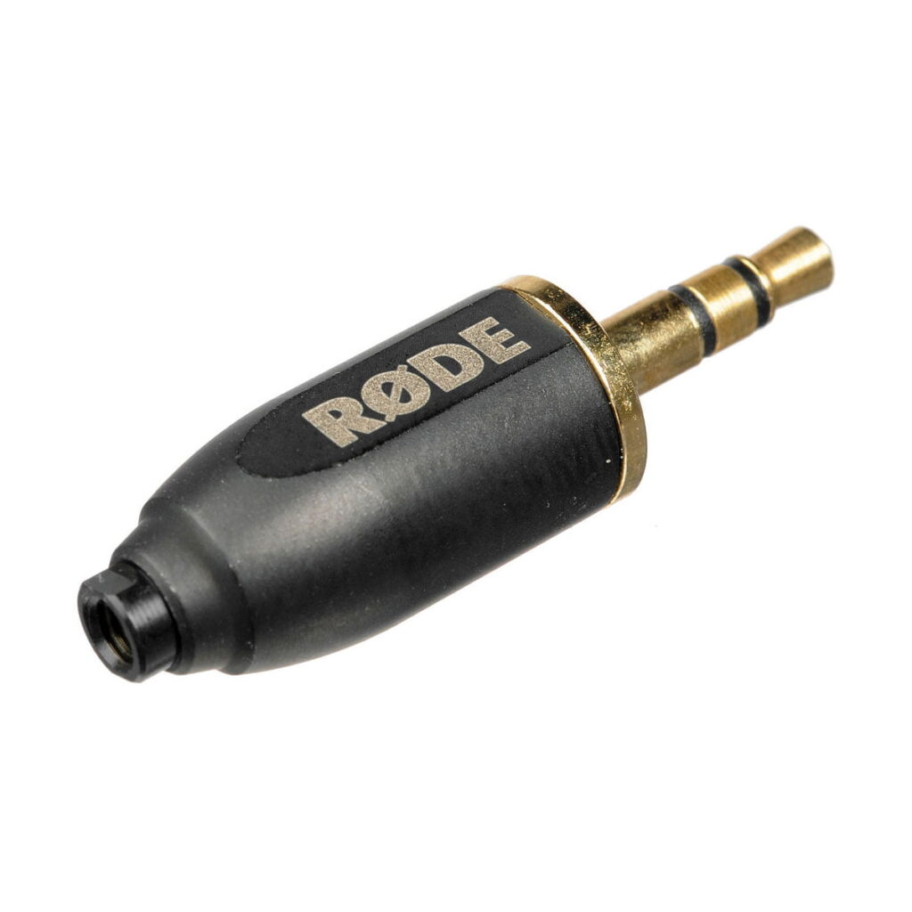 Rode MiCon 2 – Rode MiCon mikrofoneille Rode MiCon 2 – Rode MiCon mikrofoneille