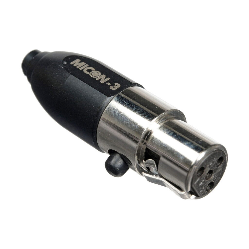 Rode MiCon 3 – Rode MiCon mikrofoneille (Shure) Rode MiCon 3 – Rode MiCon mikrofoneille (Shure)