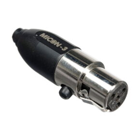 Rode MiCon 3 – Rode MiCon mikrofoneille (Shure) Rode MiCon 3 – Rode MiCon mikrofoneille (Shure)