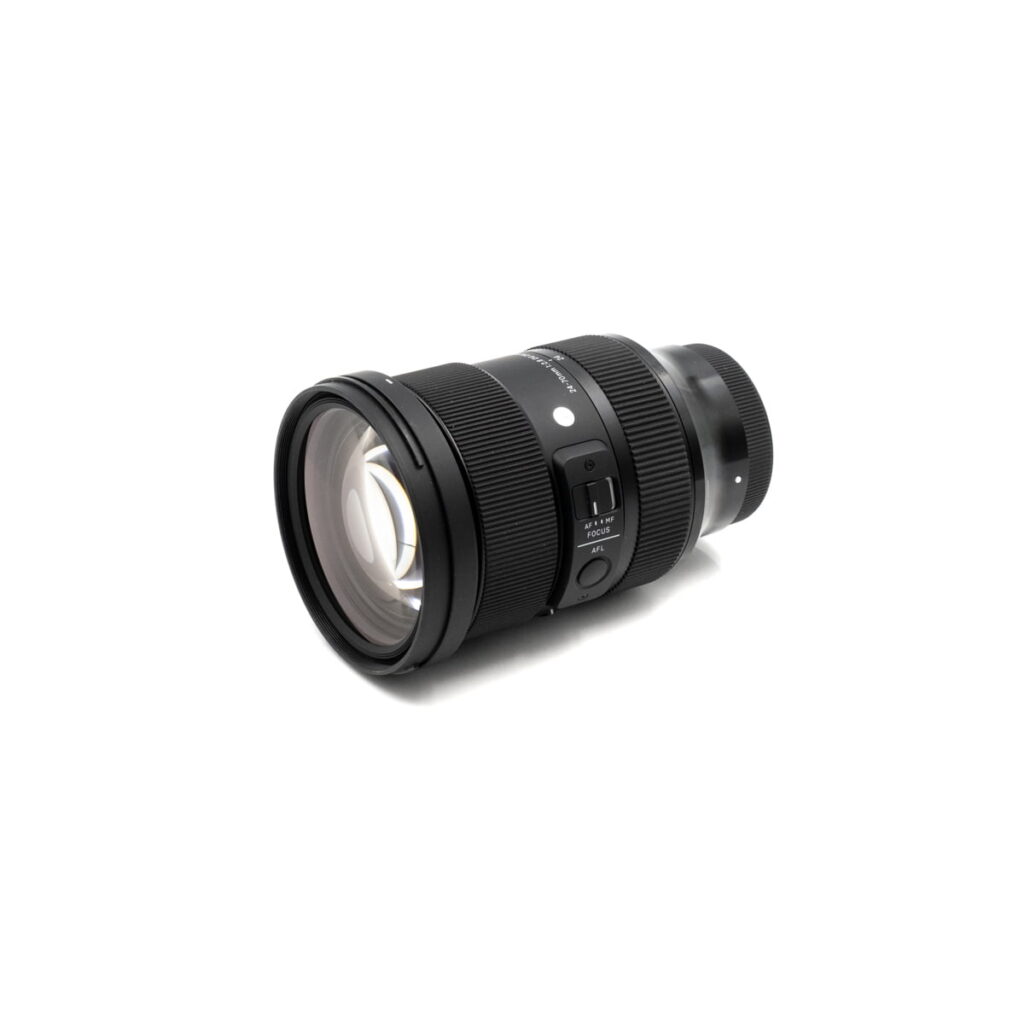 sigma 24 70mm f2.8 sony 2