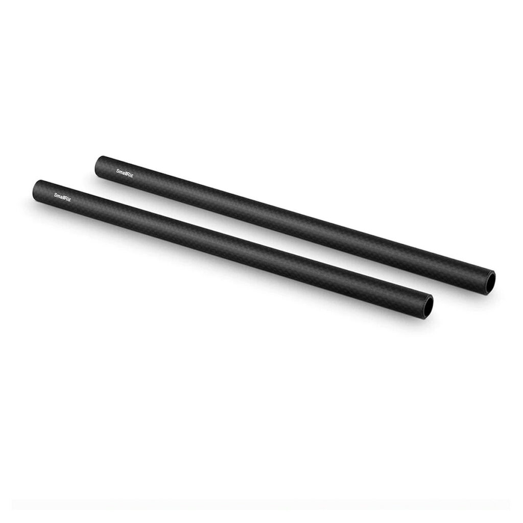 Smallrig 1690 15mm Carbon Fiber Rods (22,5cm) Smallrig 1690 15mm Carbon Fiber Rods (22,5cm)