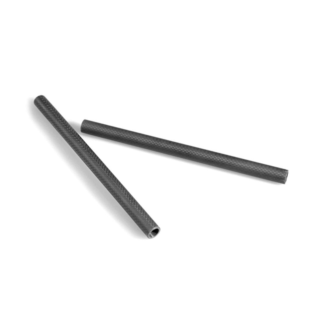 Smallrig 1690 15mm Carbon Fiber Rods (22,5cm) Smallrig 1690 15mm Carbon Fiber Rods (22,5cm)