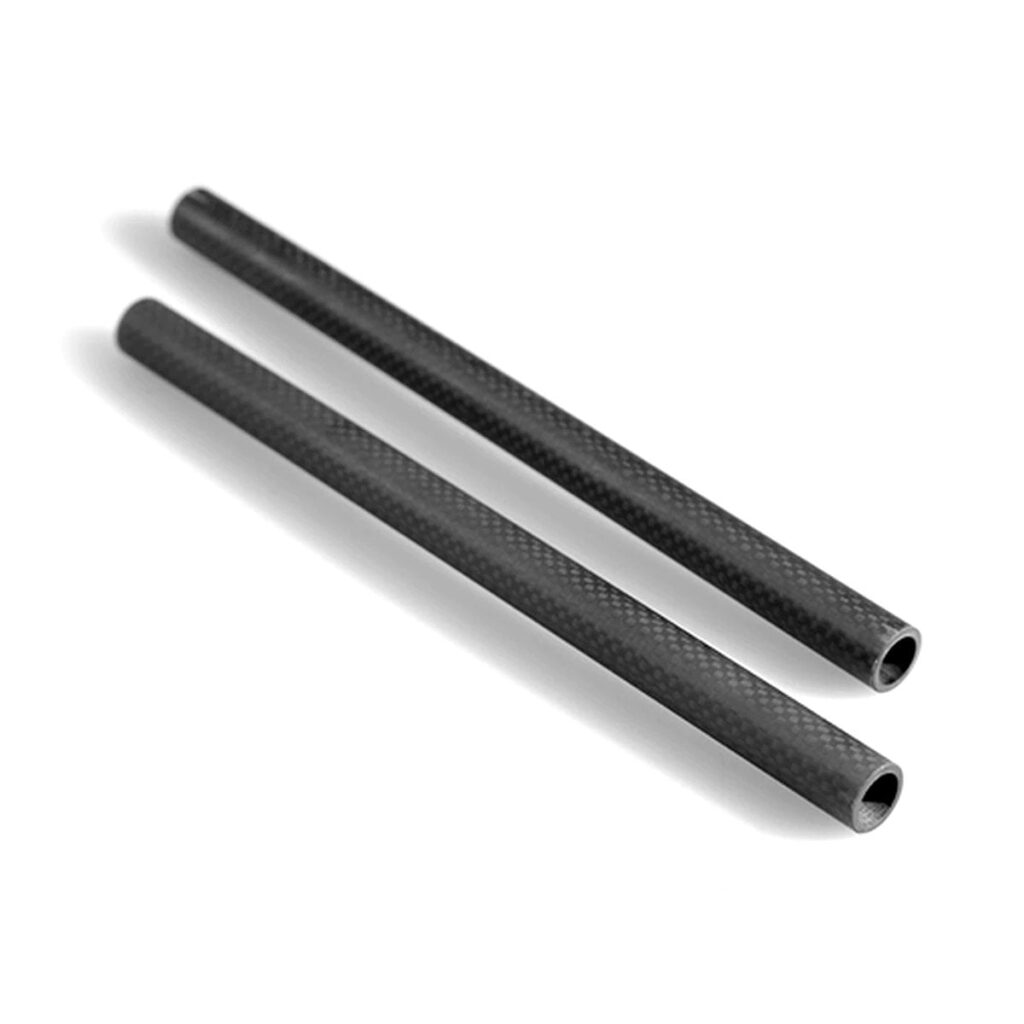 Smallrig 1690 15mm Carbon Fiber Rods (22,5cm) Smallrig 1690 15mm Carbon Fiber Rods (22,5cm)