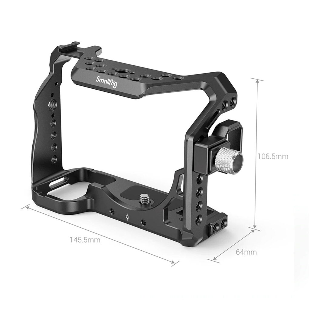 Smallrig 3007 Cage Kit for Sony A7sIII Smallrig 3007 Cage Kit for Sony A7sIII