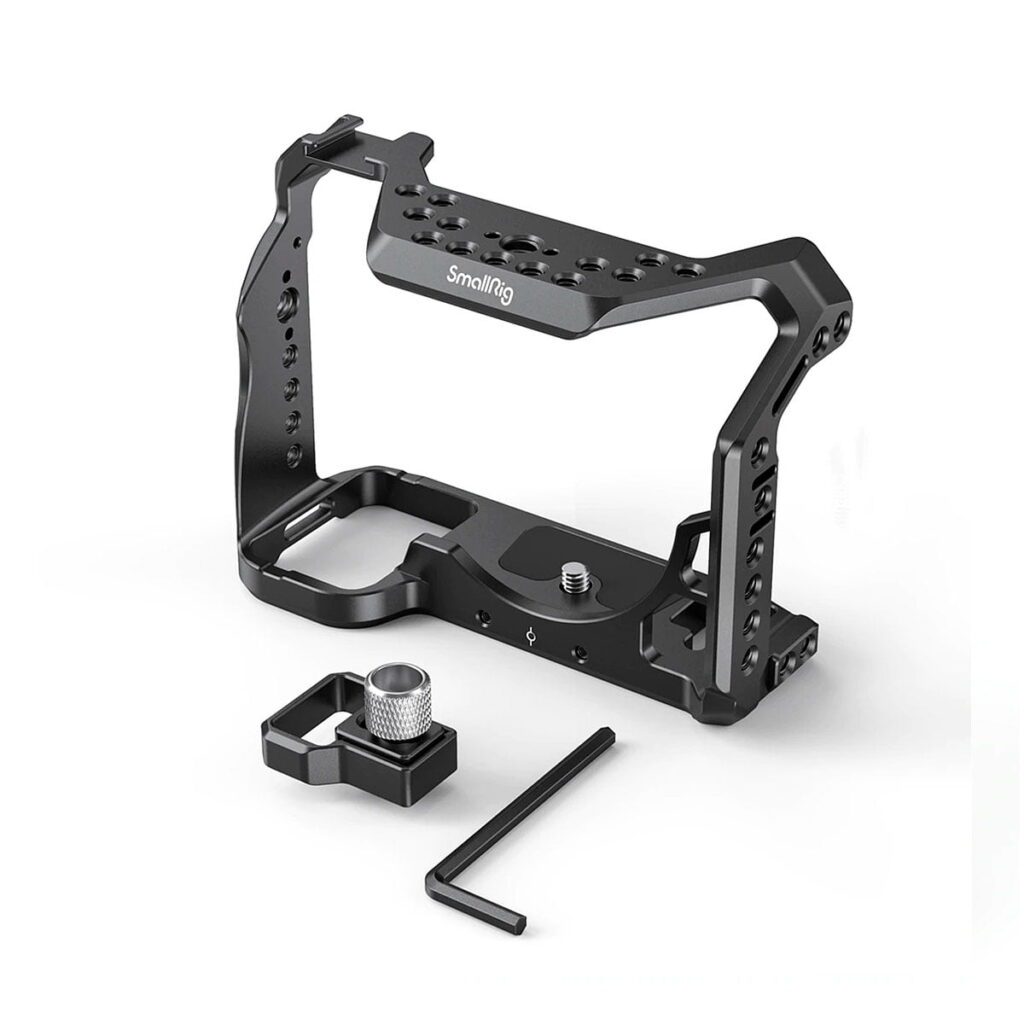 Smallrig 3007 Cage Kit for Sony A7sIII Smallrig 3007 Cage Kit for Sony A7sIII