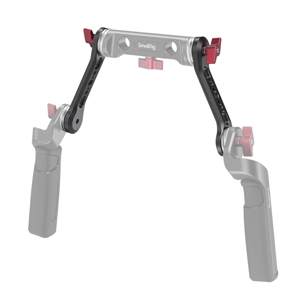 SmallRig 1684 Dogbone Arri Rosette Arm SmallRig 1684 Dogbone Arri Rosette Arm