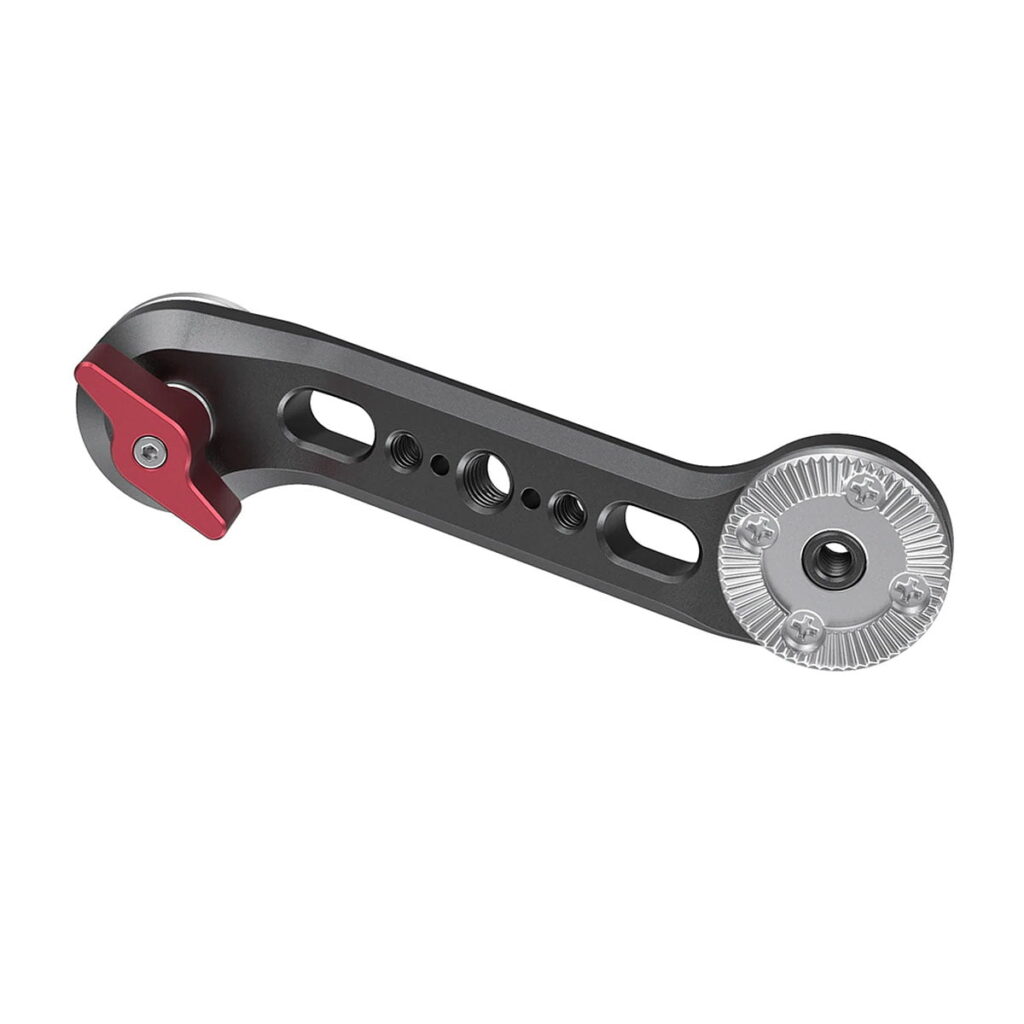 SmallRig 1684 Dogbone Arri Rosette Arm SmallRig 1684 Dogbone Arri Rosette Arm