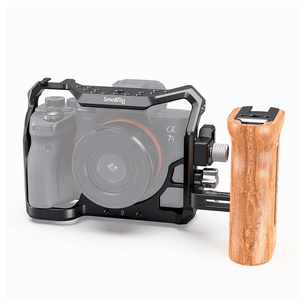 Smallrig 3008 Professional Kit Cage for Sony A7sIII Smallrig 3008 Professional Kit Cage for Sony A7sIII