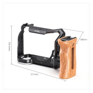 Smallrig 3008 Professional Kit Cage for Sony A7sIII Smallrig 3008 Professional Kit Cage for Sony A7sIII