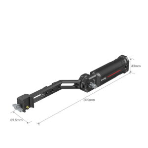 SmallRig Sling Handgrip for DJI RS 2/RSC 2 3028 SmallRig Sling Handgrip for DJI RS 2/RSC 2 3028