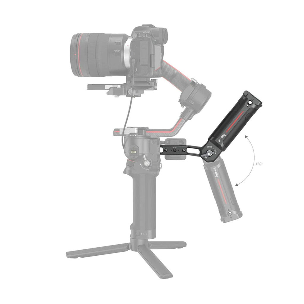 SmallRig Sling Handgrip for DJI RS 2/RSC 2 3028 SmallRig Sling Handgrip for DJI RS 2/RSC 2 3028