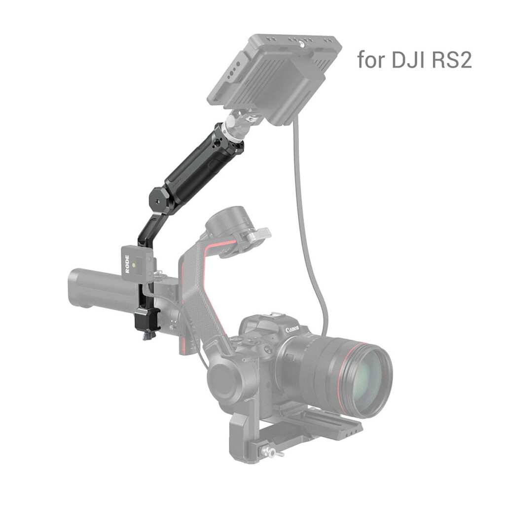 SmallRig Sling Handgrip for DJI RS 2/RSC 2 3028 SmallRig Sling Handgrip for DJI RS 2/RSC 2 3028